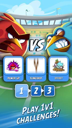 Скриншот из игры Angry Birds Friends - 84
