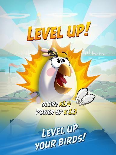 Скриншот из игры Angry Birds Friends - 73
