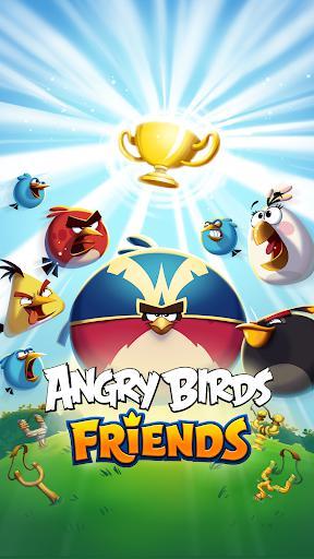 Скриншот из игры Angry Birds Friends - 94