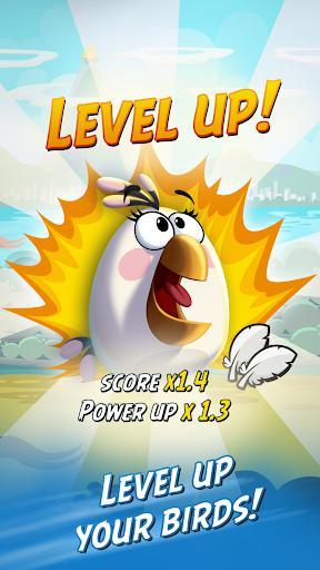 Скриншот из игры Angry Birds Friends - 70