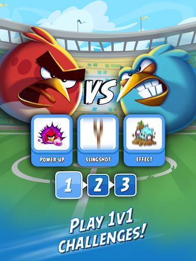 Скриншот из игры Angry Birds Friends - 82