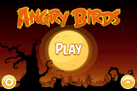 Скриншот из игры Angry Birds Seasons - 35