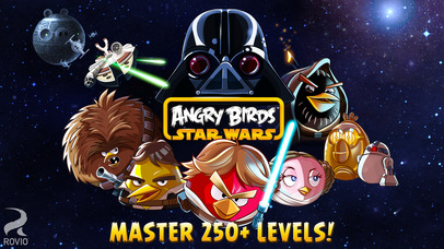 Скриншот из игры Angry Birds Star Wars - 14