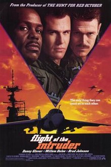 Обложка игры Flight of the Intruder