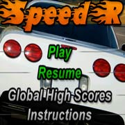 Обложка игры SpeedR