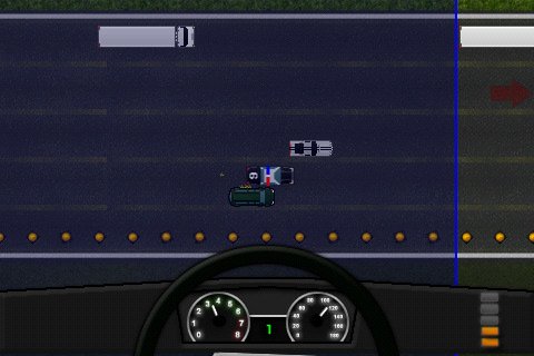 Скриншот из игры SpeedR - 2