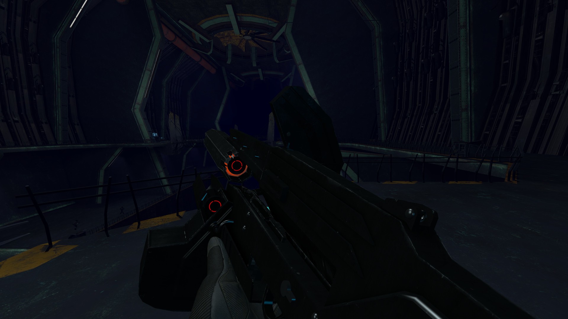 Скриншот из игры Hunt Down The Freeman - 29