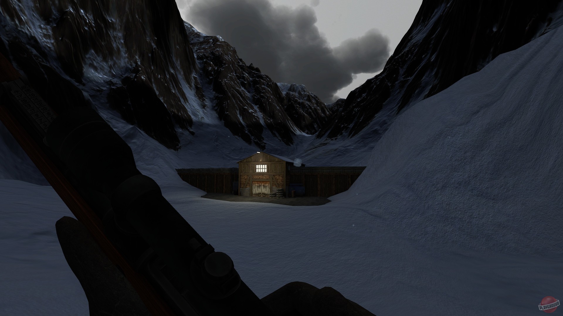 Скриншот из игры Hunt Down The Freeman - 22