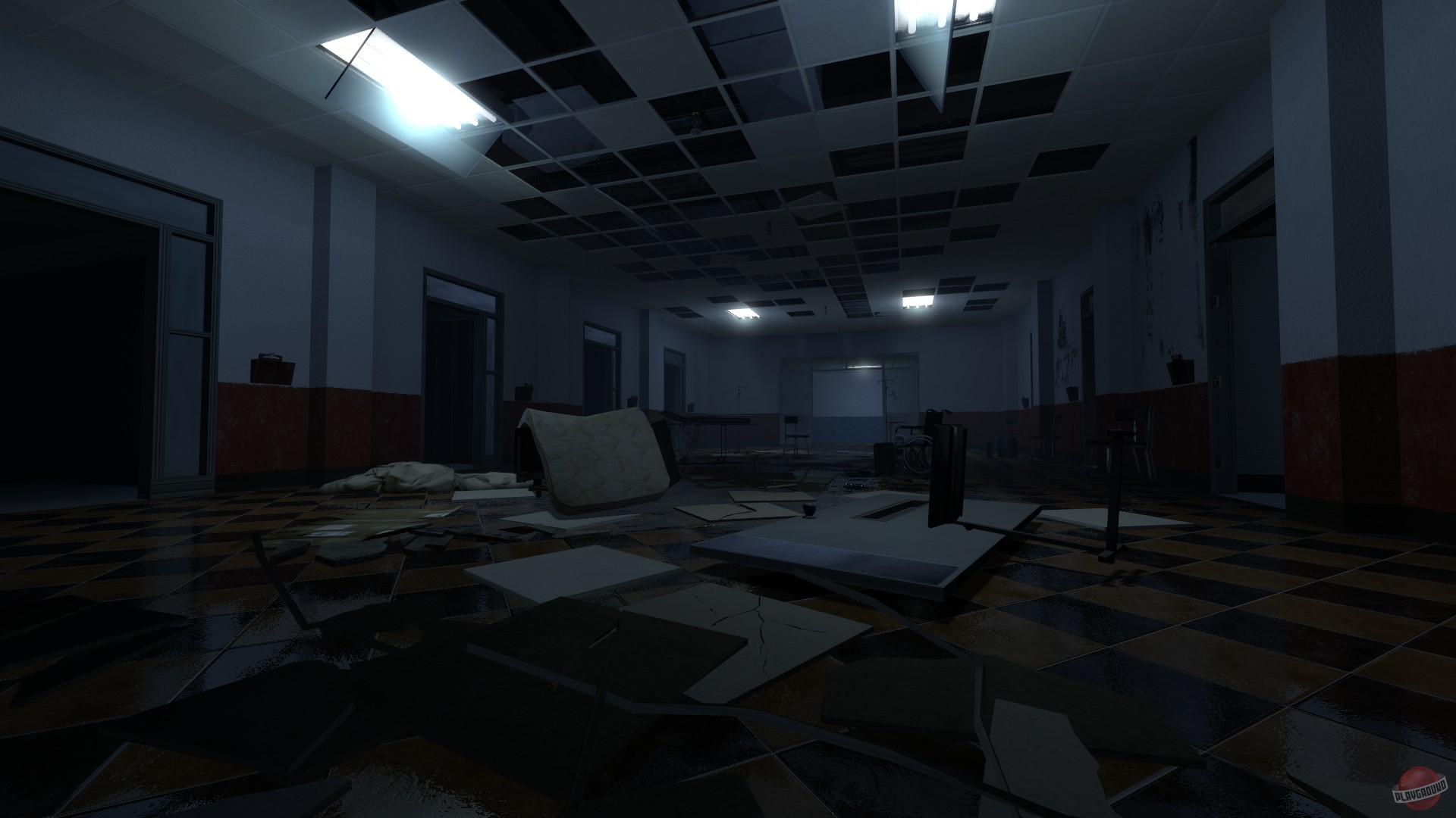 Скриншот из игры Hunt Down The Freeman - 20