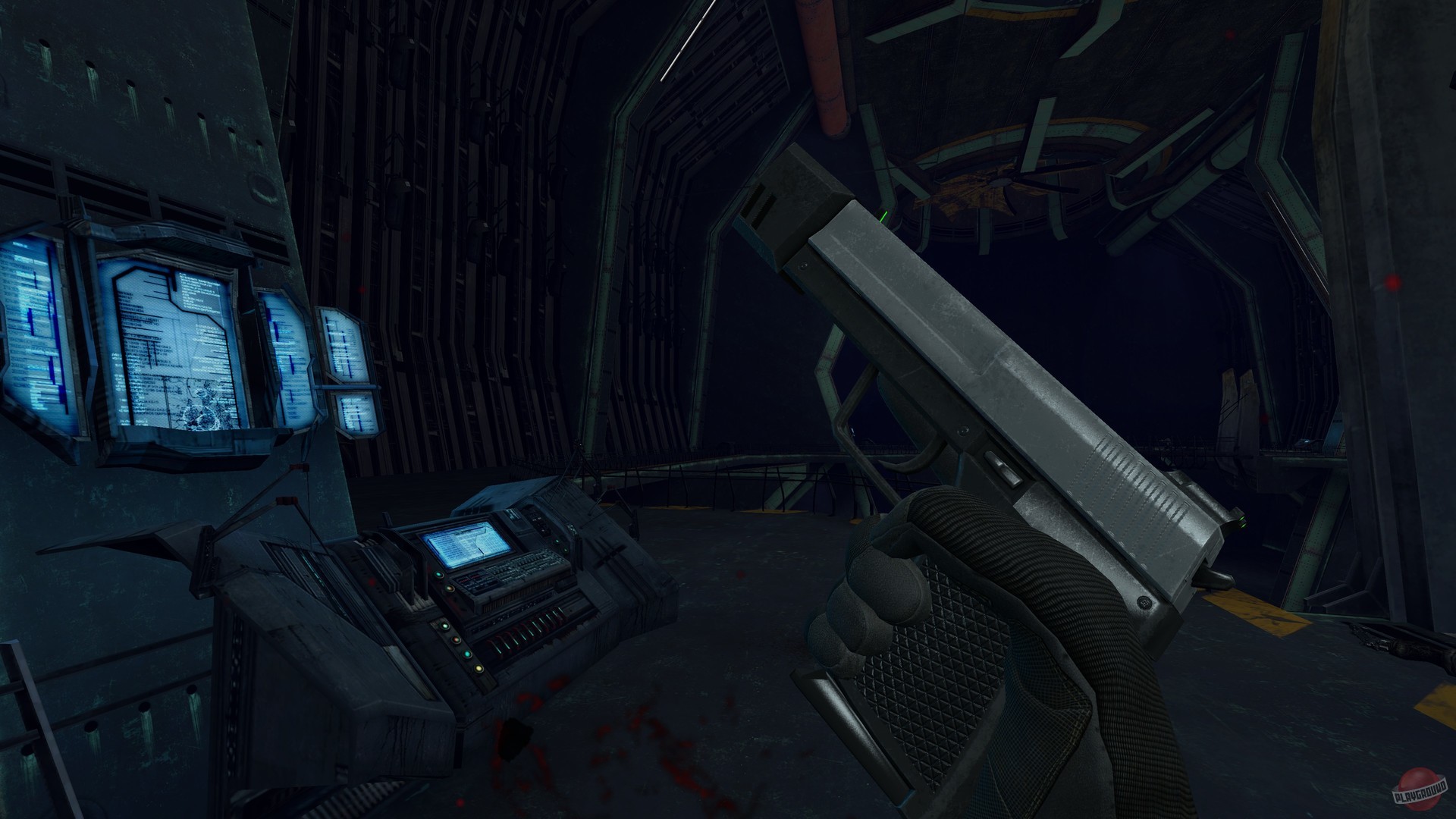 Скриншот из игры Hunt Down The Freeman - 19