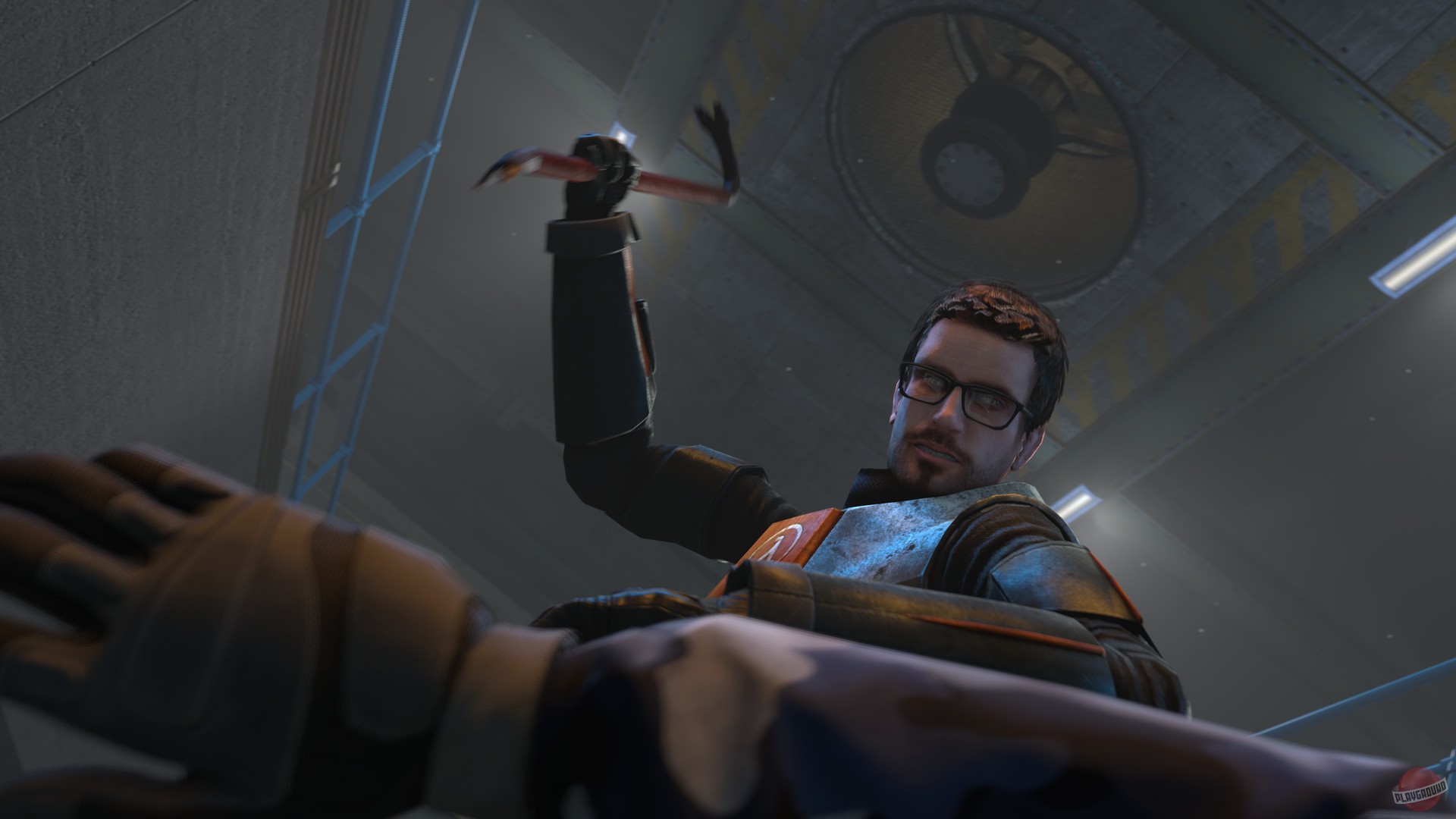 Скриншот из игры Hunt Down The Freeman - 5