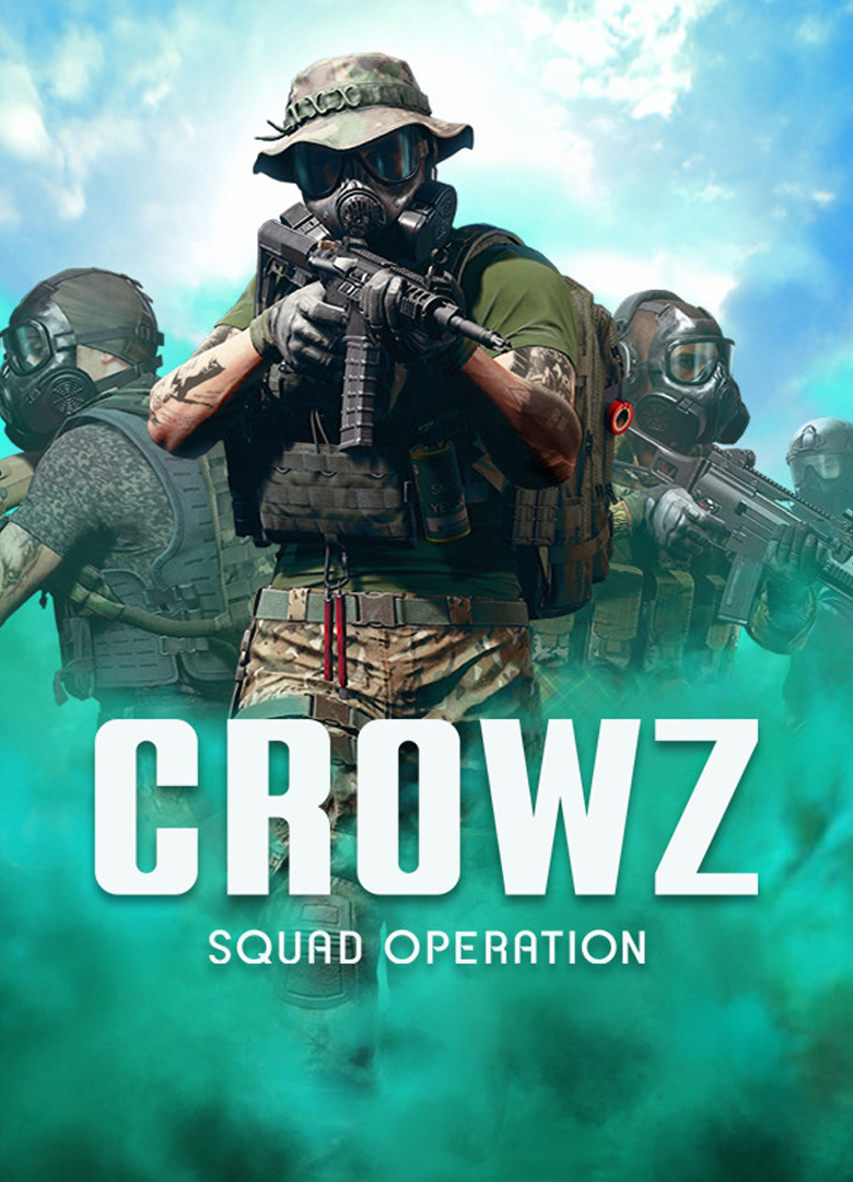 Обложка игры CROWZ