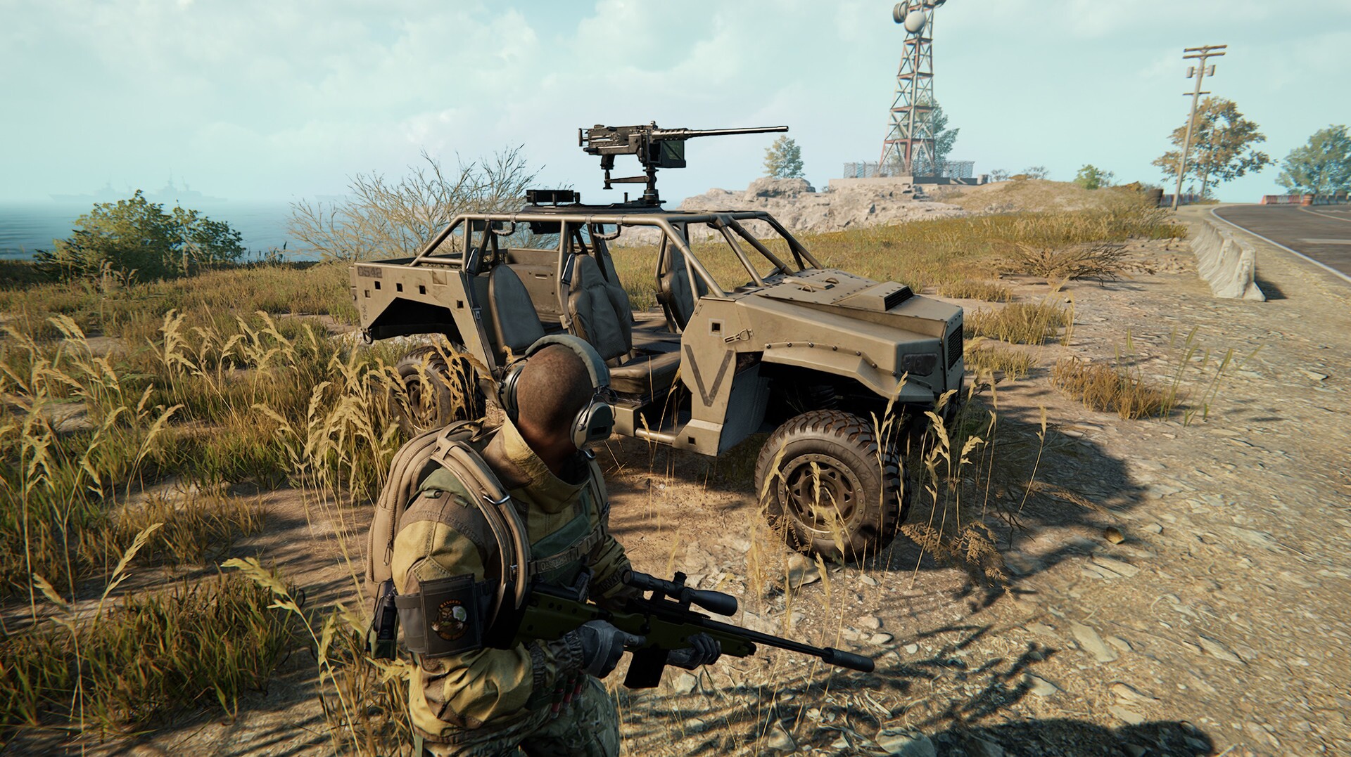 Скриншот из игры CROWZ - 46