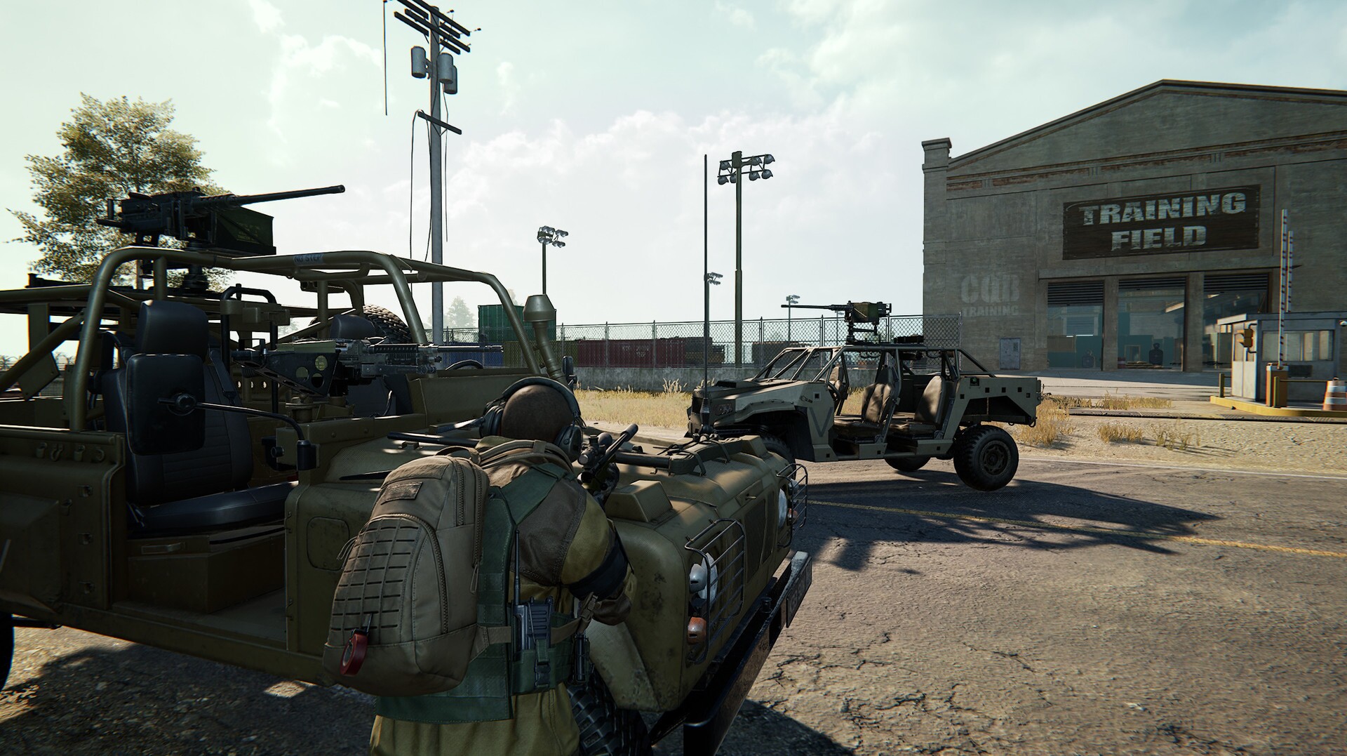 Скриншот из игры CROWZ - 31