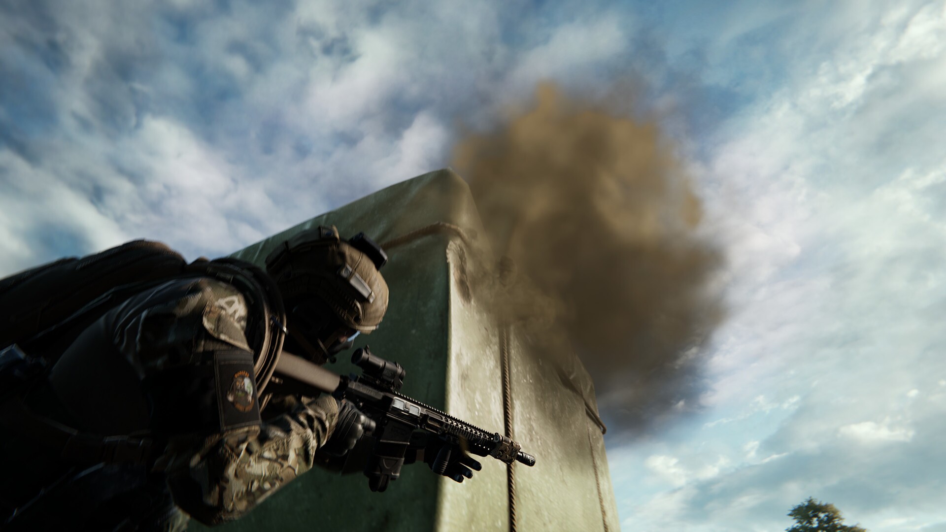 Скриншот из игры CROWZ - 45