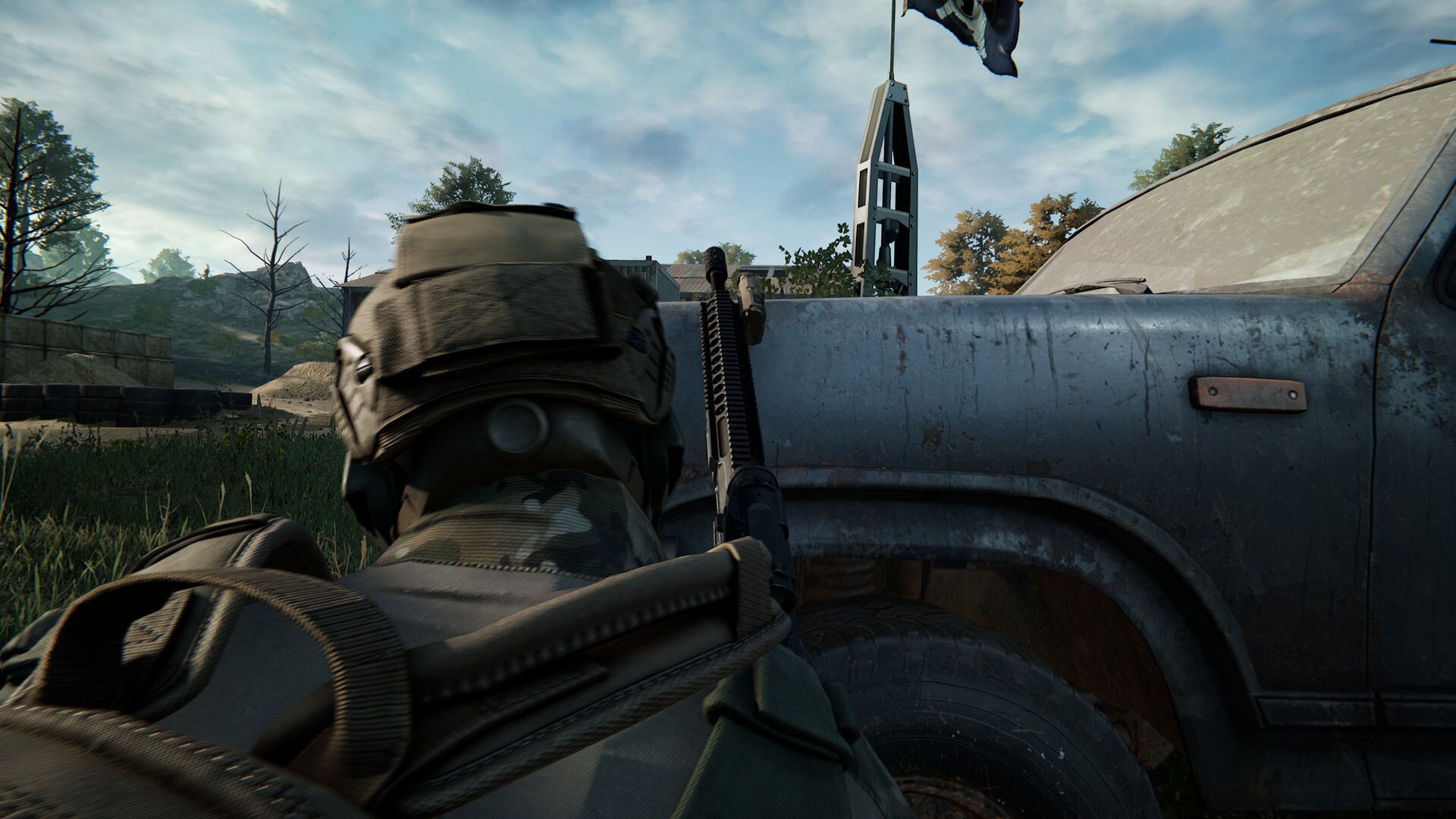 Скриншот из игры CROWZ - 27