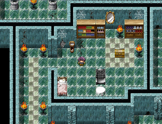 Скриншот из игры The Land of Dasthir - 7