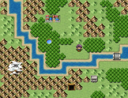 Скриншот из игры The Land of Dasthir - 8