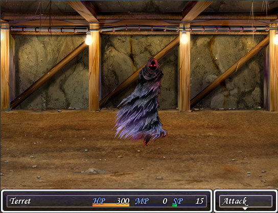 Скриншот из игры The Land of Dasthir - 5