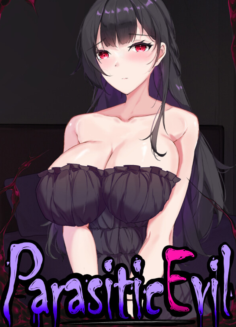 Обложка игры Parasitic Evil