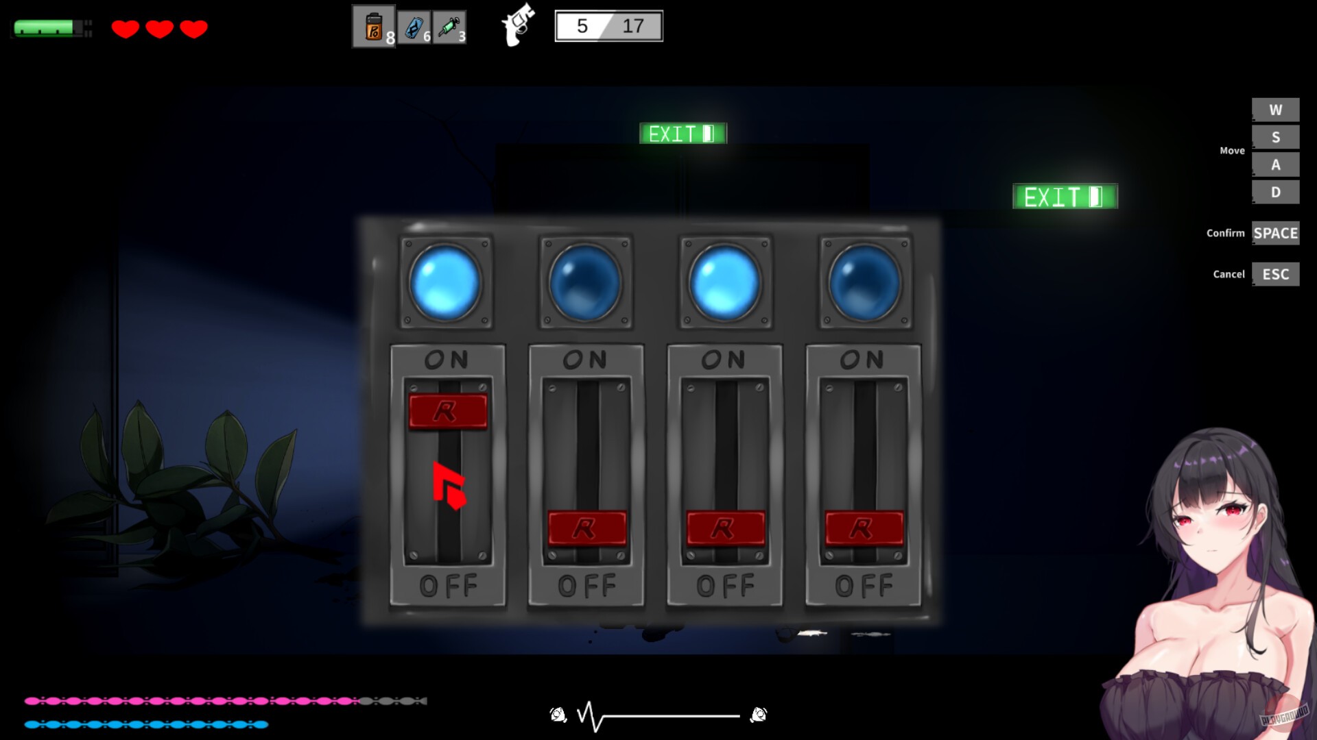 Скриншот из игры Parasitic Evil - 1