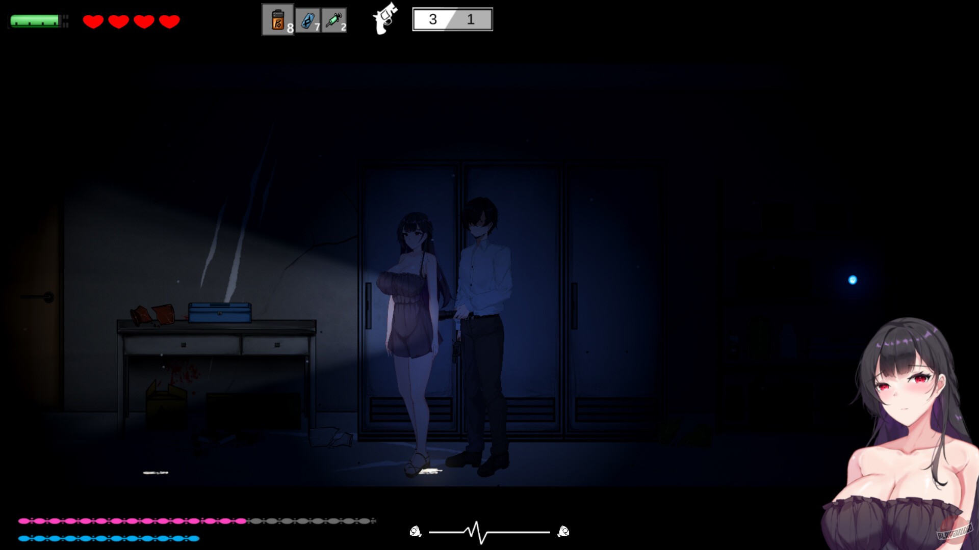 Скриншот из игры Parasitic Evil - 5