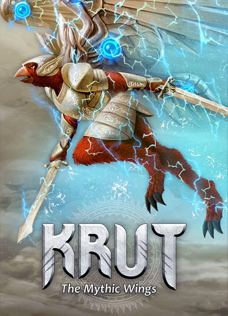 Обложка игры Krut: The Mythic Wings