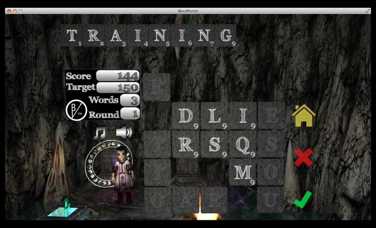Скриншот из игры Word Portal - 4