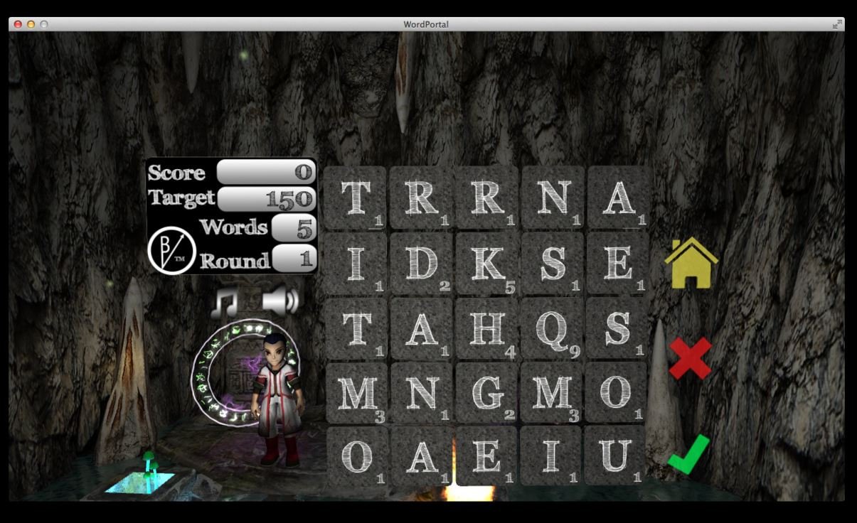Скриншот из игры Word Portal - 6