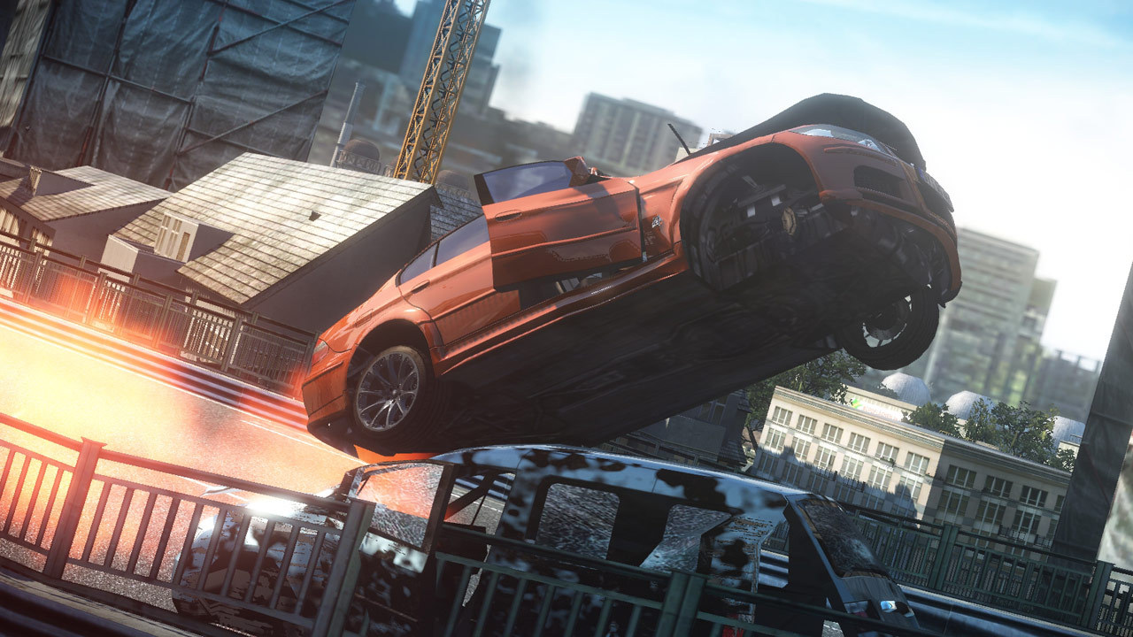 Скриншот из игры Crash Time 2 - 26