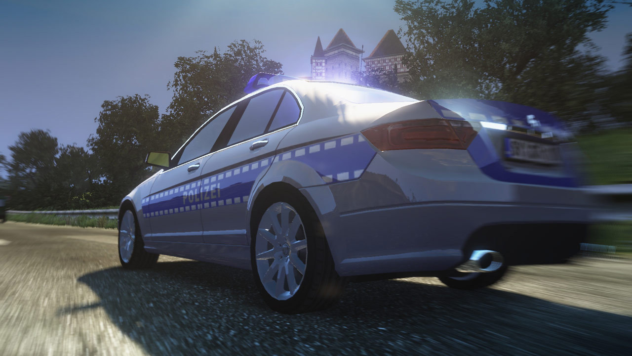 Скриншот из игры Crash Time 2 - 9