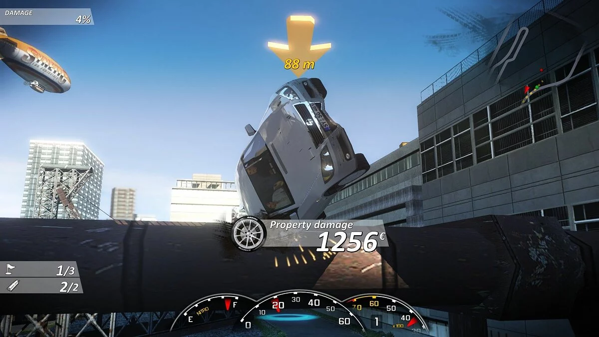 Скриншот из игры Crash Time 2 - 14