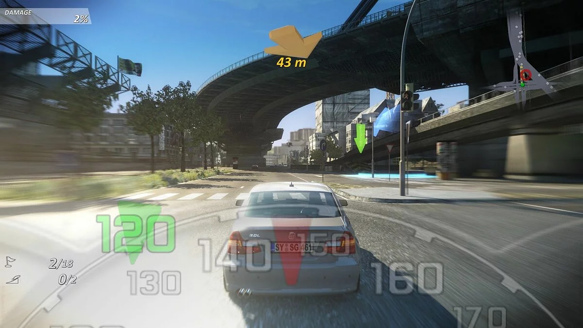 Скриншот из игры Crash Time 2 - 7