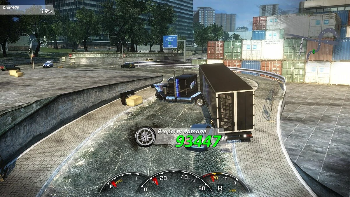 Скриншот из игры Crash Time 2 - 11