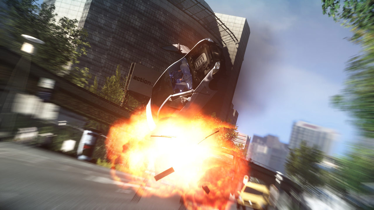 Скриншот из игры Crash Time 2 - 38