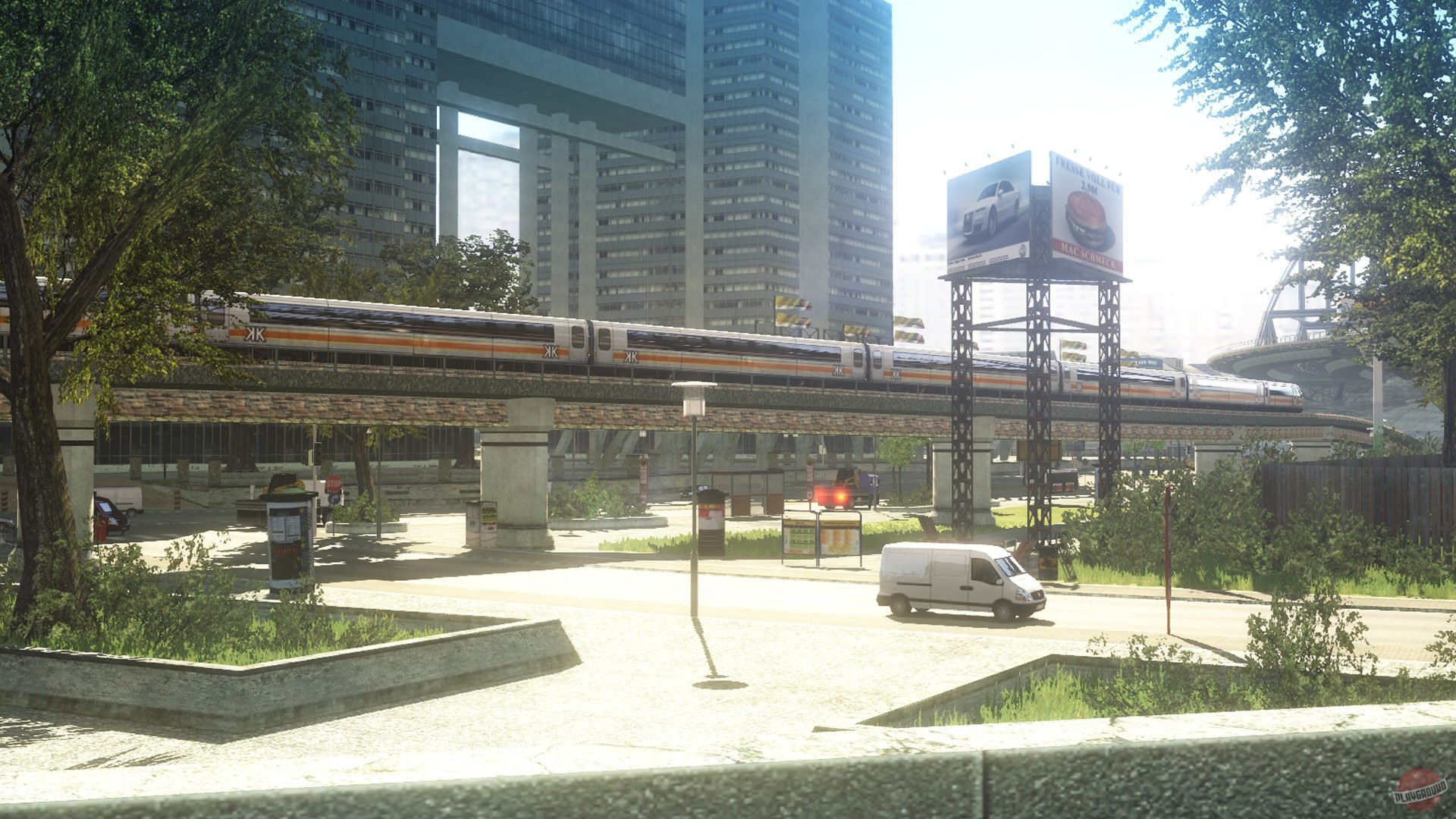 Скриншот из игры Crash Time 2 - 31