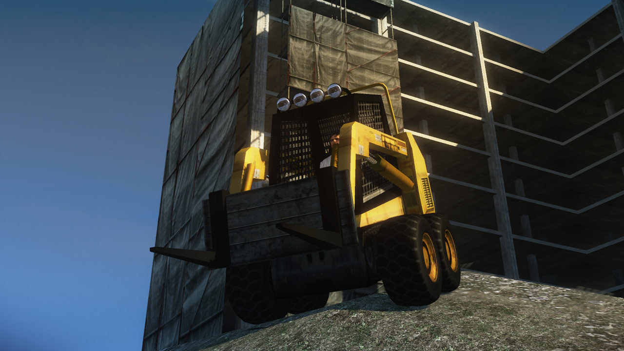 Скриншот из игры Crash Time 2 - 39