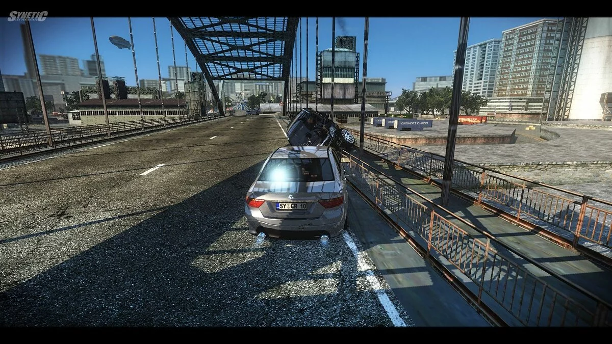 Скриншот из игры Crash Time 2 - 27