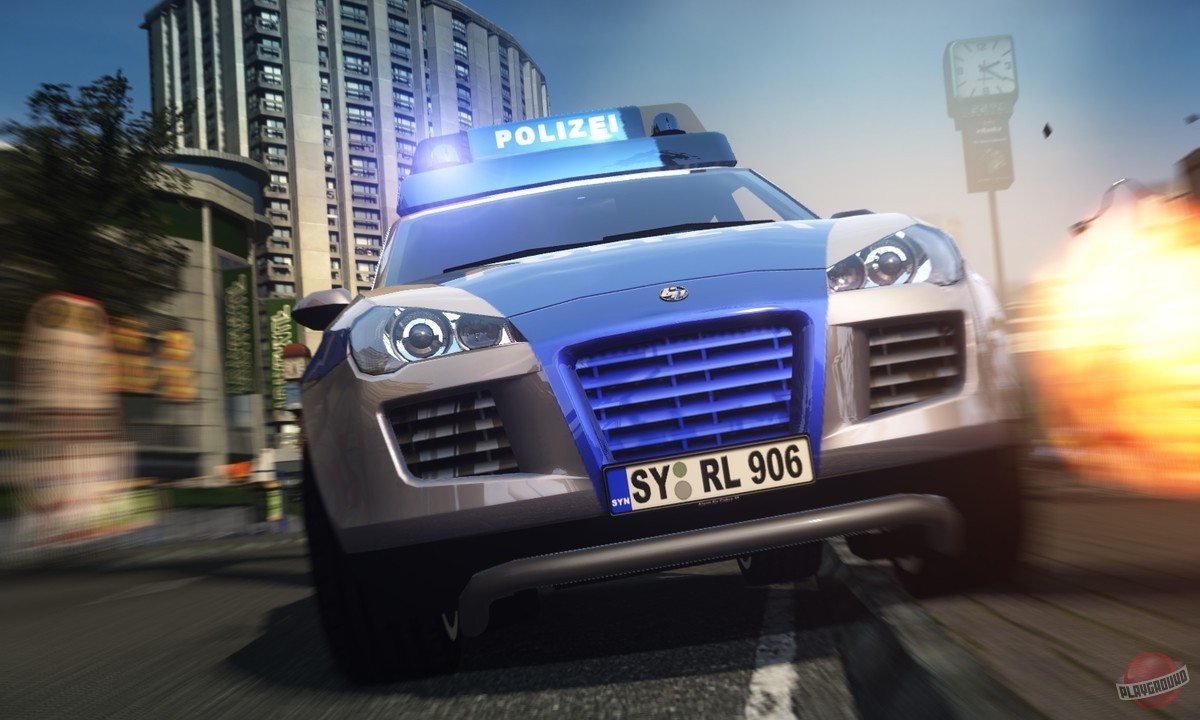 Скриншот из игры Crash Time 2 - 20