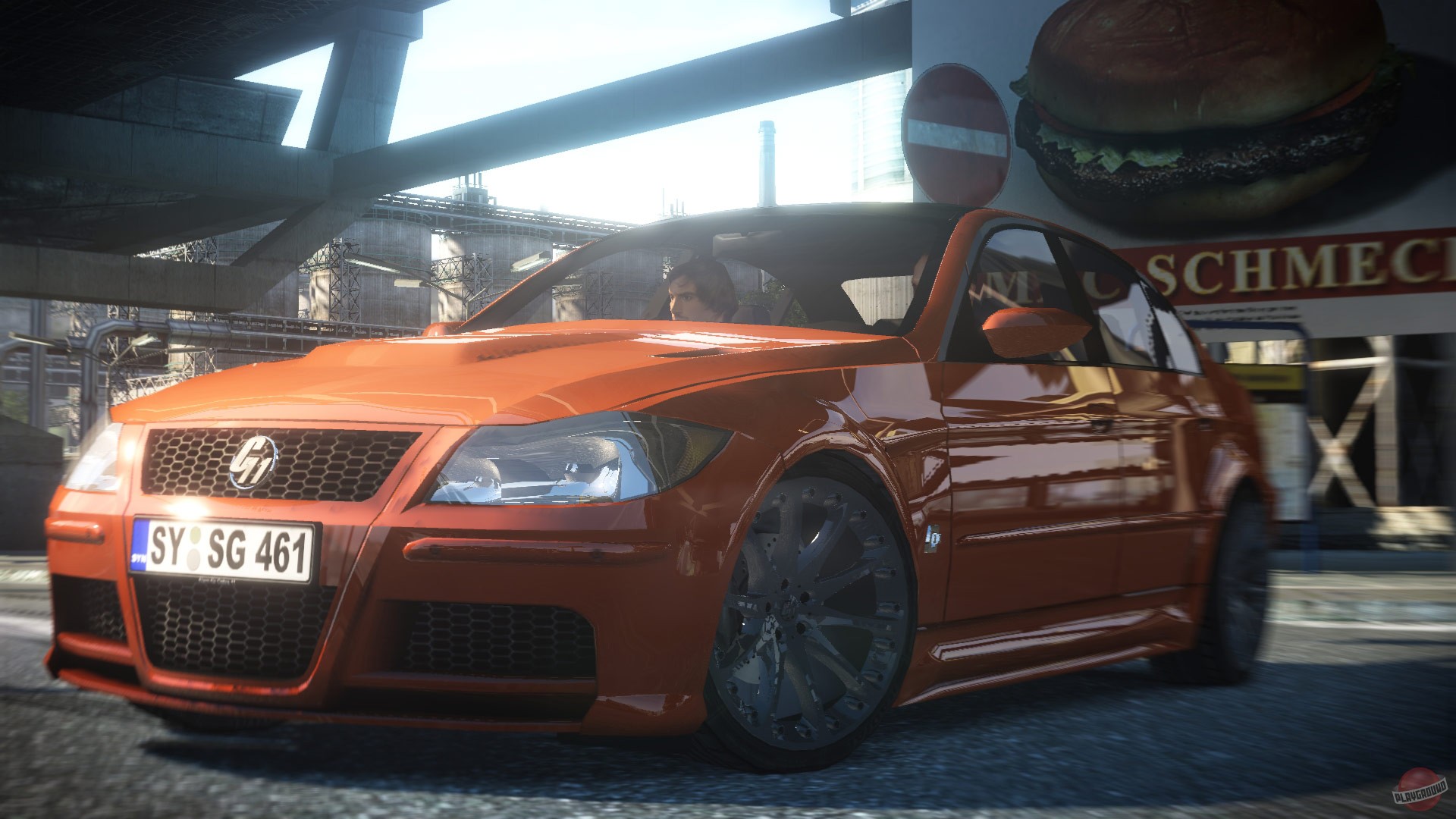 Скриншот из игры Crash Time 2 - 8