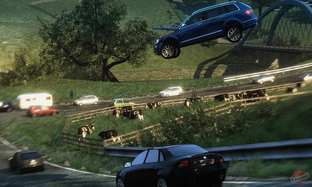 Скриншот из игры Crash Time 2 - 18