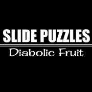 Обложка игры Slide Puzzle Diabolic Fruit