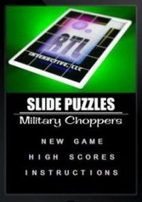 Обложка игры Slide Puzzle Military Choppers