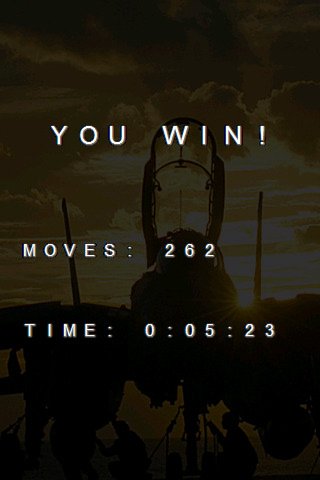 Скриншот из игры Slide Puzzle MIlitary Planes - 5