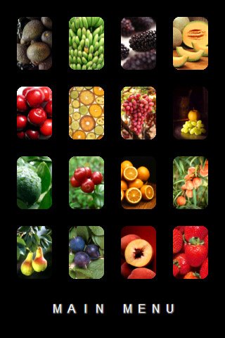 Скриншот из игры SlidePuzzles Diabolic Fruit - 4