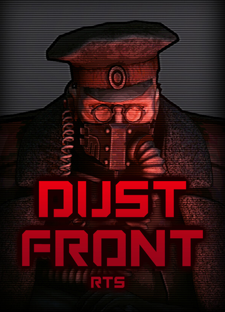 Обложка игры Dust Front RTS
