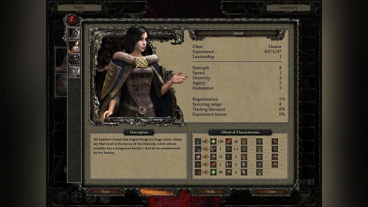 Скриншот из игры Disciples 3: Перерождение - 25