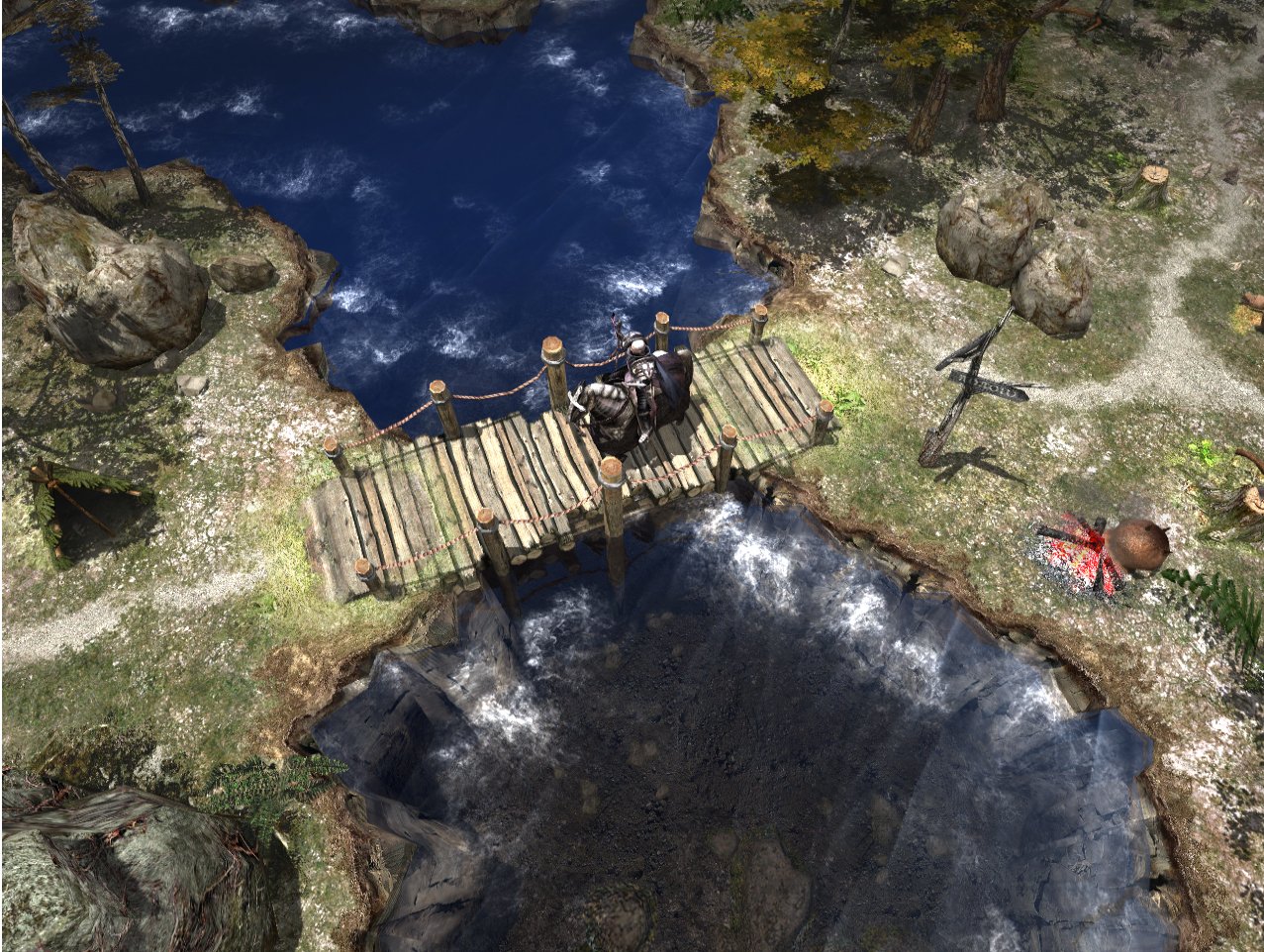 Скриншот из игры Disciples 3: Перерождение - 31