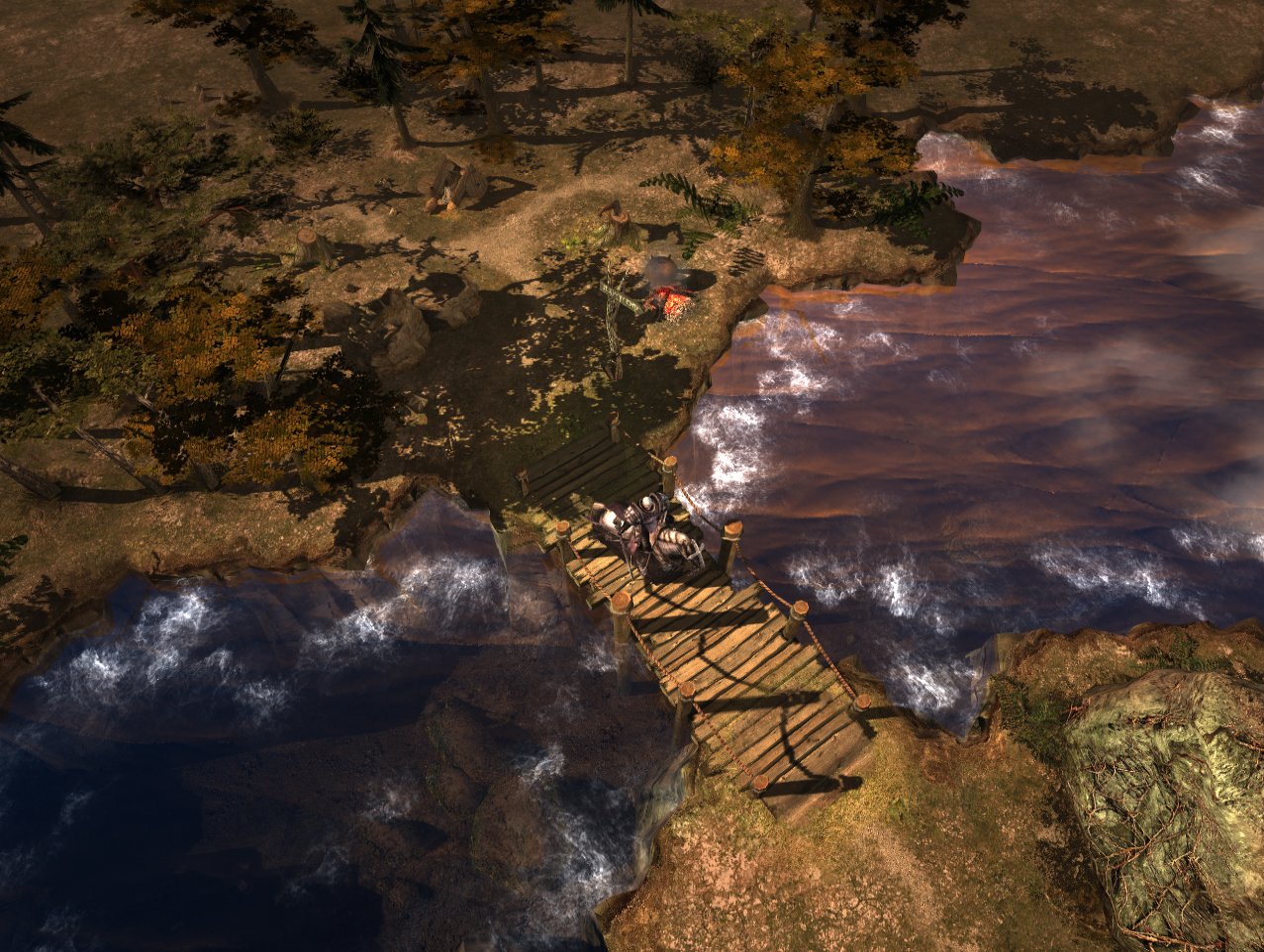 Скриншот из игры Disciples 3: Перерождение - 22