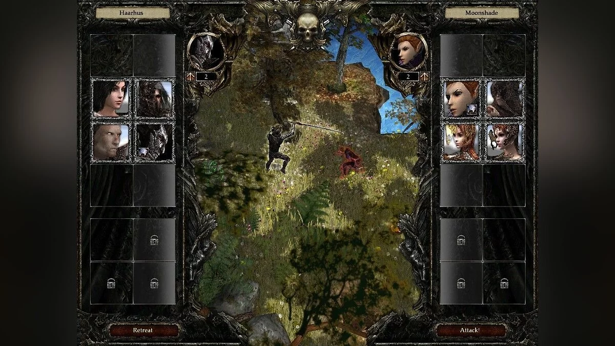 Скриншот из игры Disciples 3: Перерождение - 10